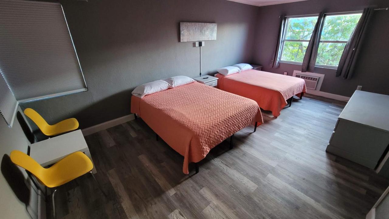 Travel Inn Fort Pierce Eksteriør billede