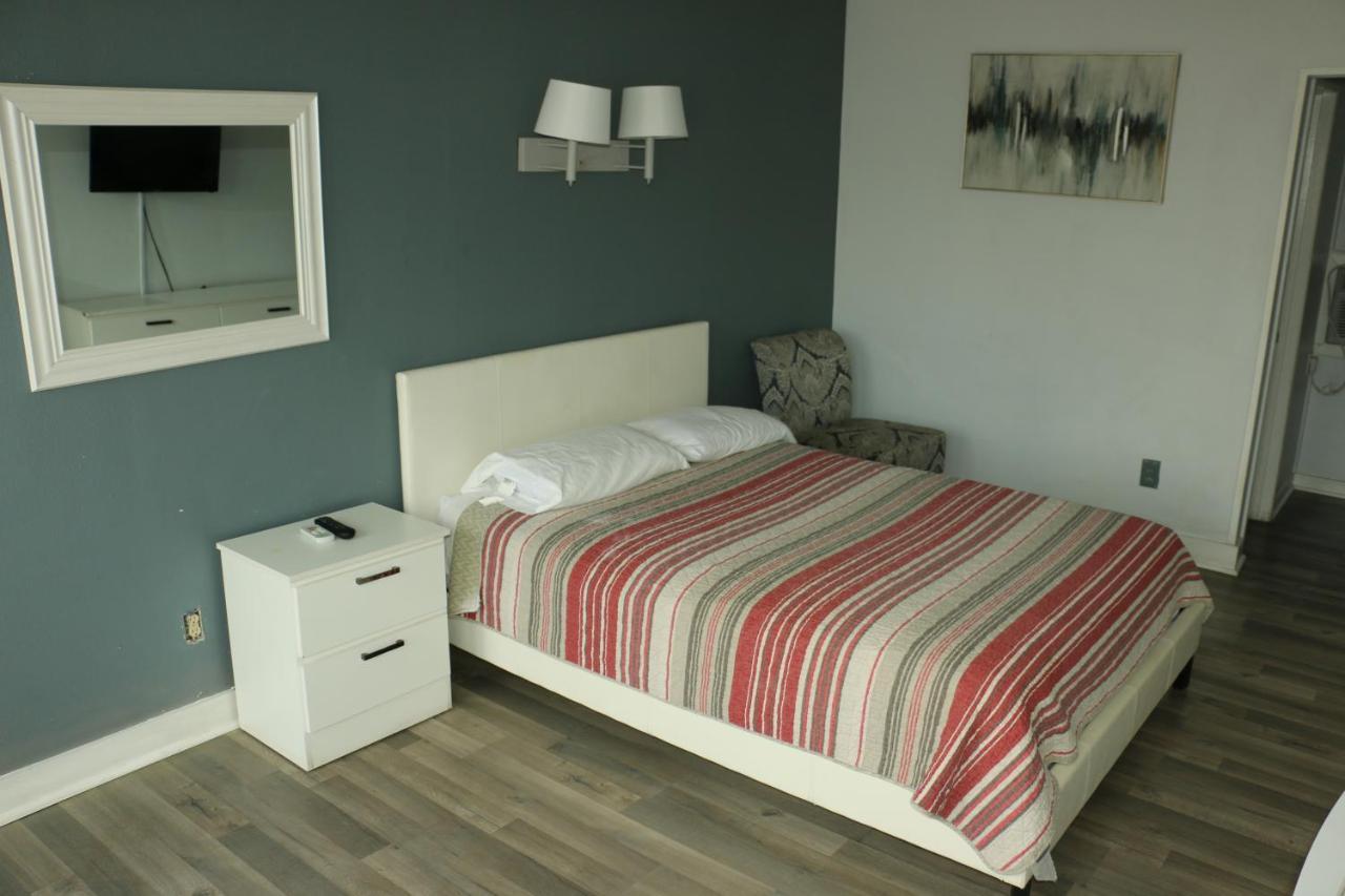 Travel Inn Fort Pierce Eksteriør billede