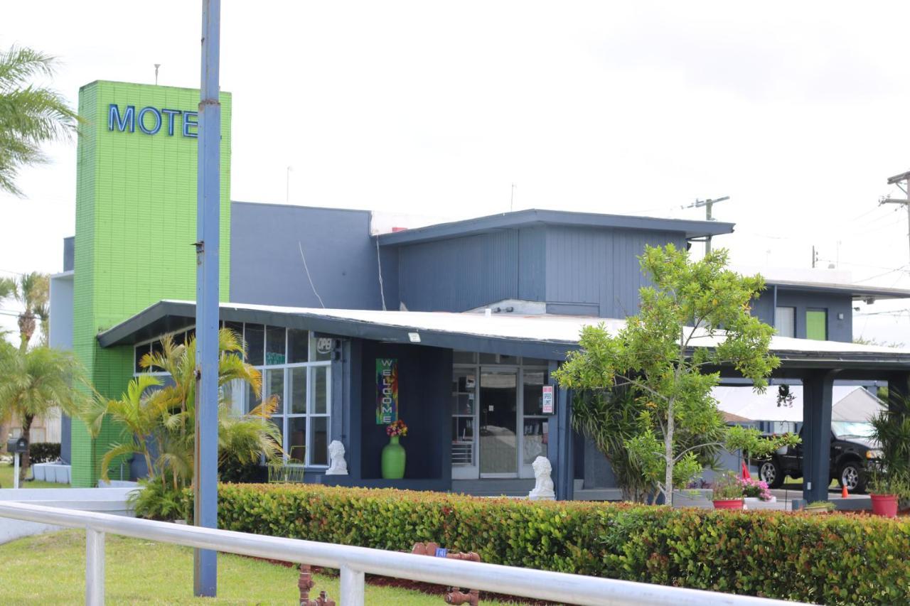 Travel Inn Fort Pierce Eksteriør billede