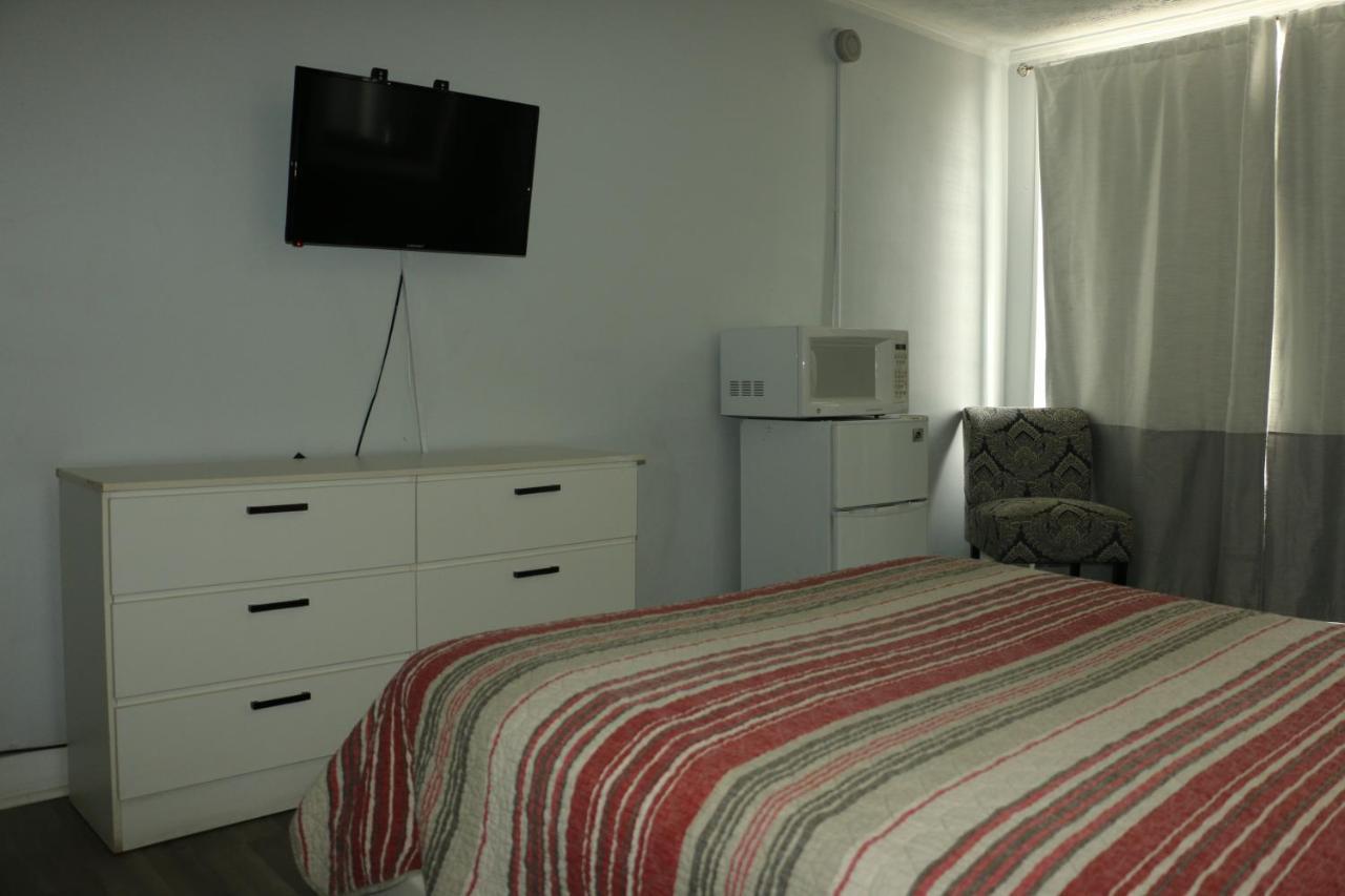 Travel Inn Fort Pierce Eksteriør billede