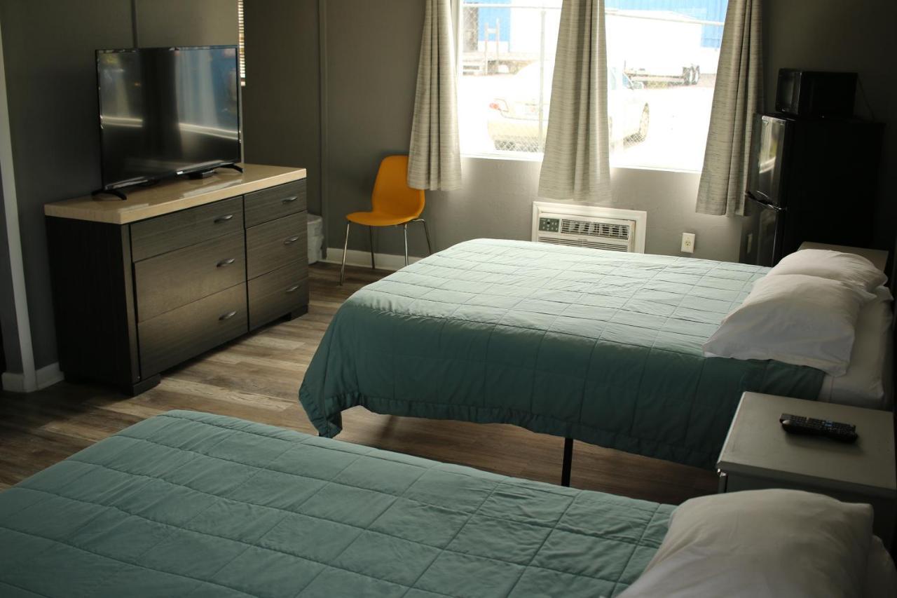 Travel Inn Fort Pierce Eksteriør billede