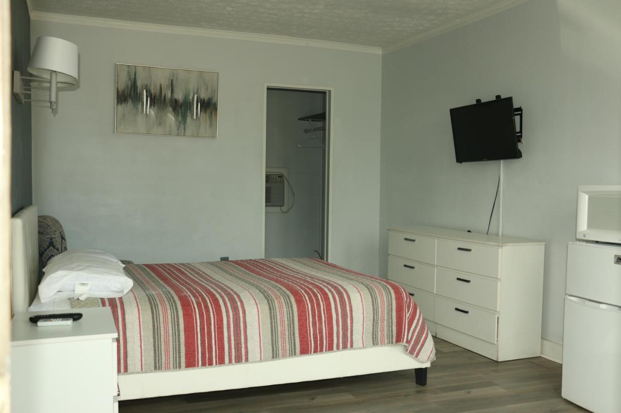 Travel Inn Fort Pierce Eksteriør billede
