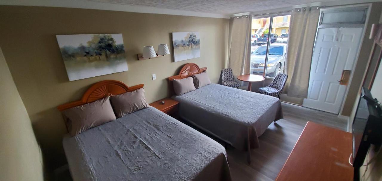 Travel Inn Fort Pierce Eksteriør billede