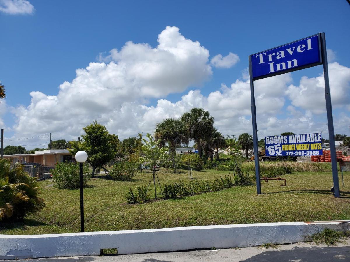 Travel Inn Fort Pierce Eksteriør billede